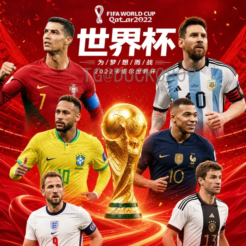 实时2026美加墨世界杯夺冠热门最新消息：强队动态与实力深度解析